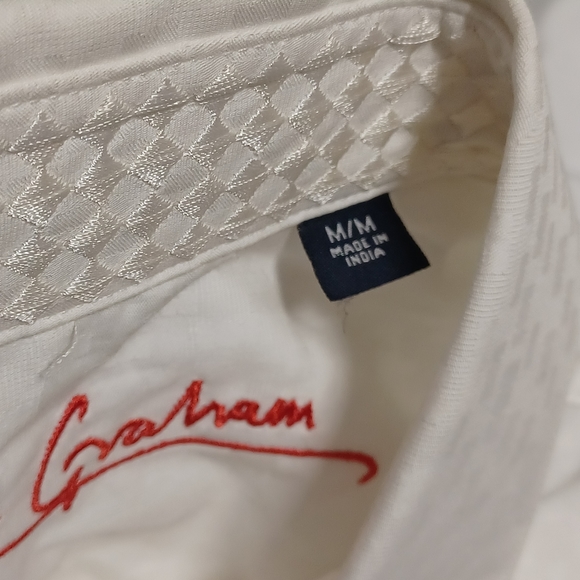 Robert Graham Buttons Down Long Sleeve Shirt - Picture 4 of 5